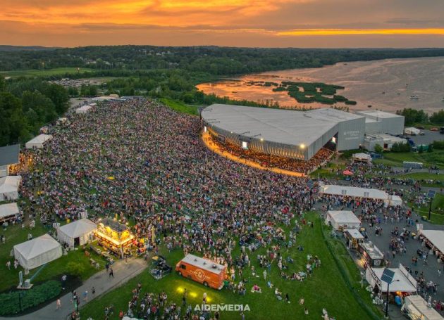 ASM Global Continues Decade-Long Partnership With The Oncenter & St. Joseph's Health Amphitheater At Lakeview