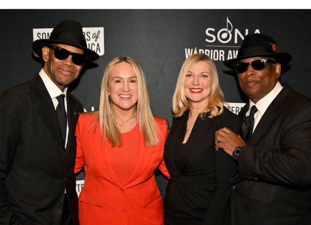 ASCAP CEO Elizabeth Matthews Honored With SONA Warrior Award