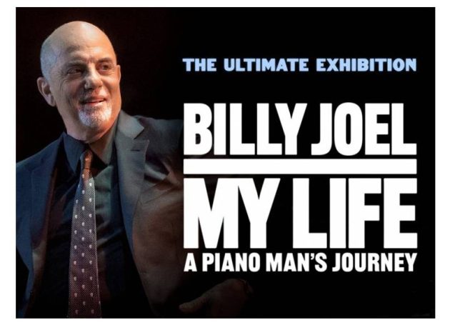 Billy Joel Exhibit Set To Open At Long Island Music & Entertainment Hall Of Fame