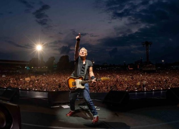 Bruce Springsteen And The E Street Band Add 22 European Stadium Shows For 2024