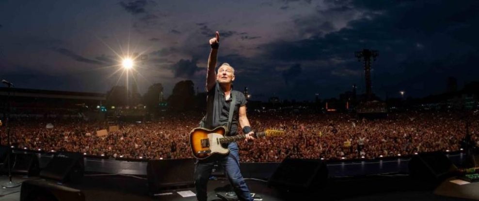 Bruce Springsteen Postpones Multiple European Tour Dates Due To Vocal Issues