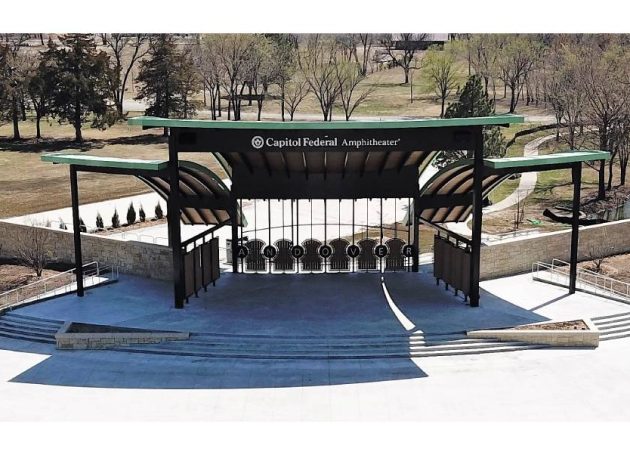 ASM Global Selected To Manage Capitol Federal Amphitheater