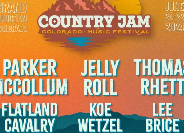 Country Jam Colorado Reveals Star-Studded Lineup With Jelly Roll, Thomas Rhett And More