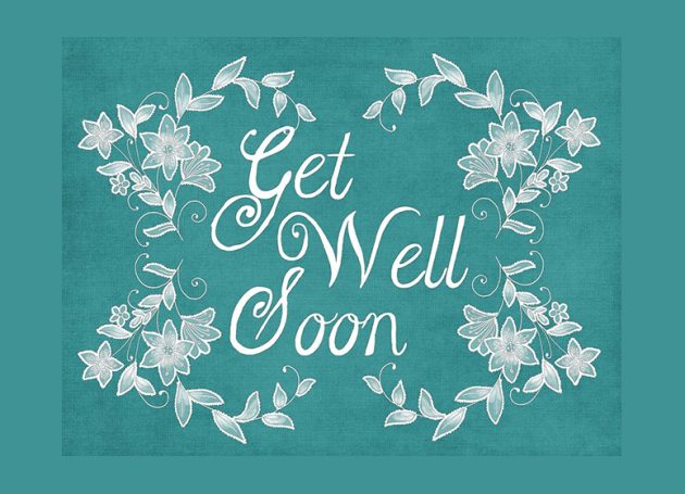 Get Well Soon