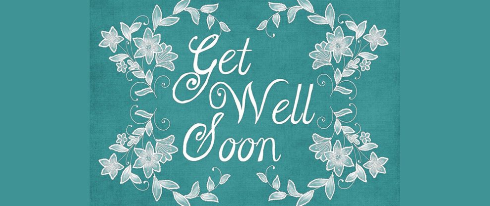 Get Well Soon