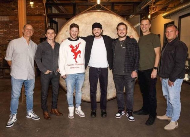 Position Music Signs Label Deal With Nashville Artist Hunter Metts