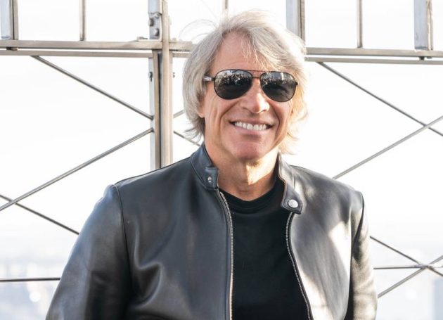 Jon Bon Jovi Named 2024 MusiCares Person Of The Year