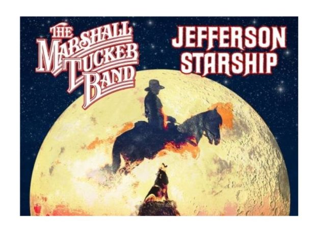 Marshall Tucker Band and Jefferson Starship Announce Historic Joint Tour