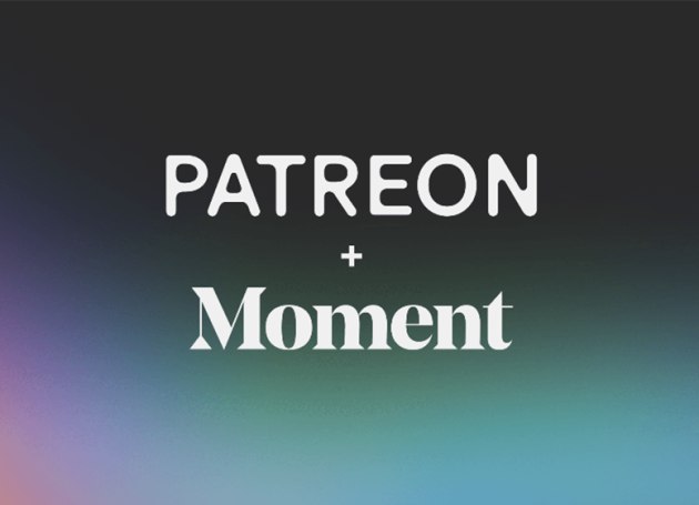 Patreon & Moment