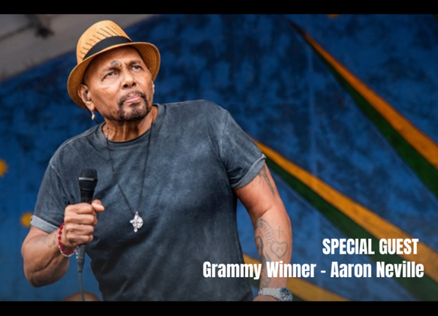 Aaron Neville