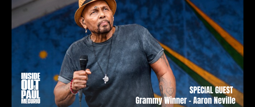 Aaron Neville