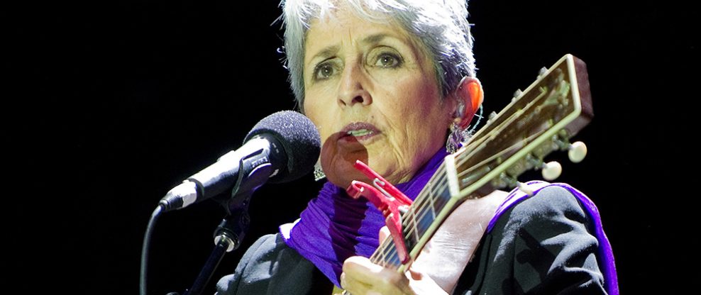 Joan Baez