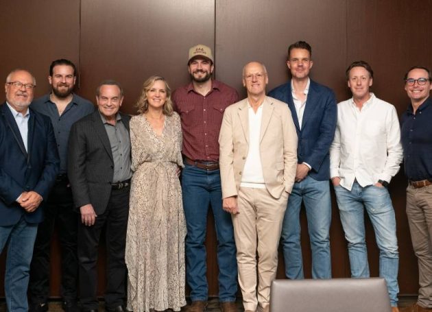 CTM Outlander Strikes Worldwide Publishing Deal With Grammy Nominated Artist Sam Hunt