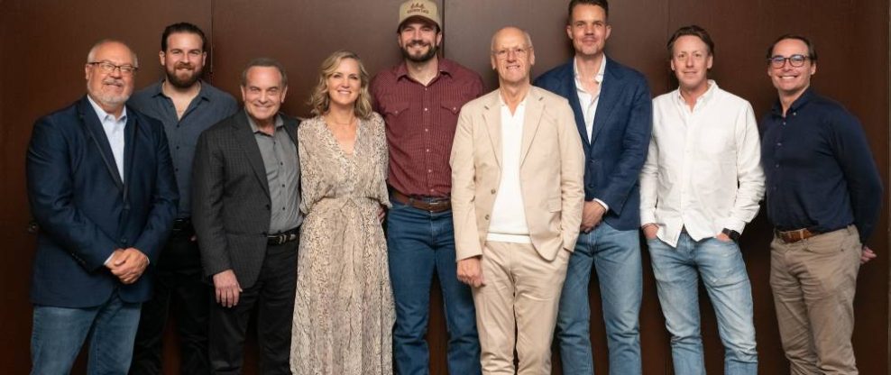 CTM Outlander Strikes Worldwide Publishing Deal With Grammy Nominated Artist Sam Hunt