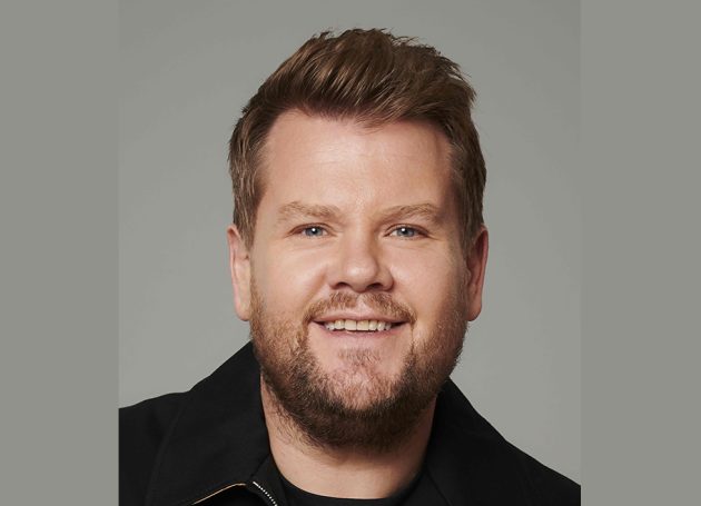 James Corden