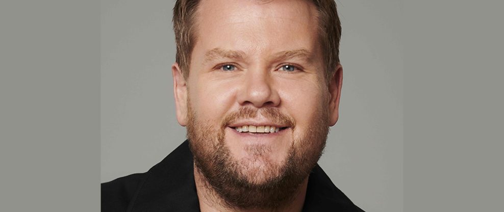 James Corden