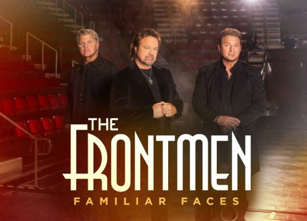 The Frontmen Return With New Release ' Familiar Faces'