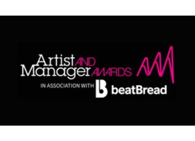 UK Artist & Manager Awards 2023 - Winners