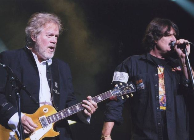 Guess Who Co-Founders Randy Bachman & Burton Cummings Sue Former Bandmates