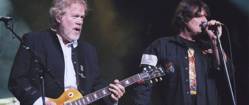 Guess Who Co-Founders Randy Bachman & Burton Cummings Sue Former Bandmates