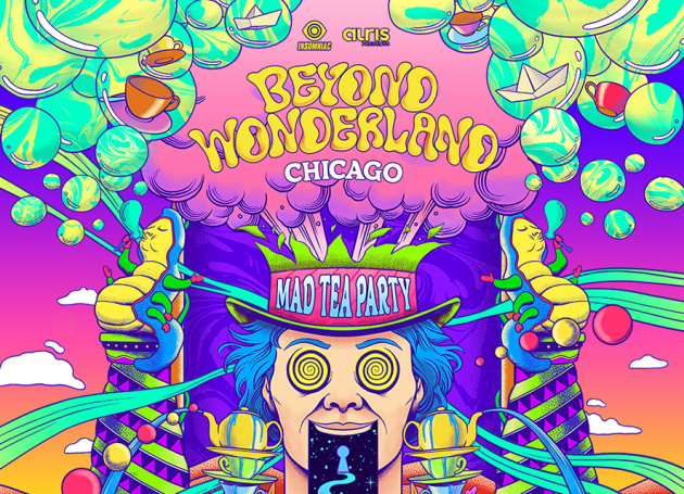 Beyond Wonderland Chicago