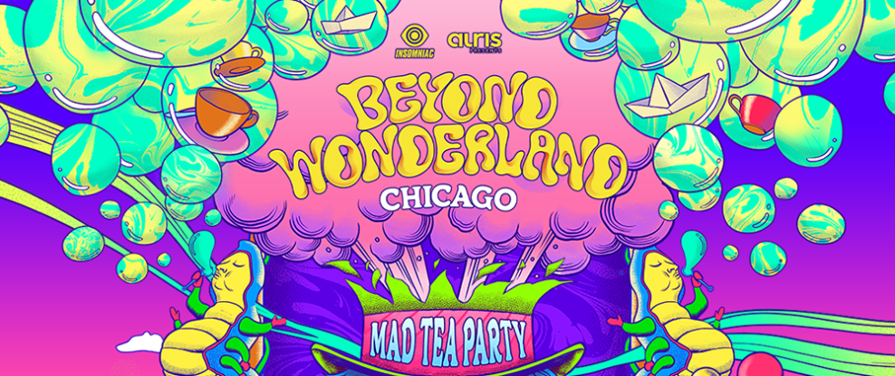 Beyond Wonderland Chicago