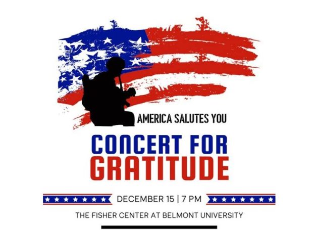 Gary Sinise To Receive Lifetime Achievement Award From America Salutes You Concert For Gratitude