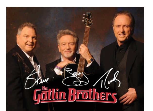 Larry, Steve & Rudy - The Gatlin Brothers Sign New Record Deal & Reveal New Single 'Fair Winds'