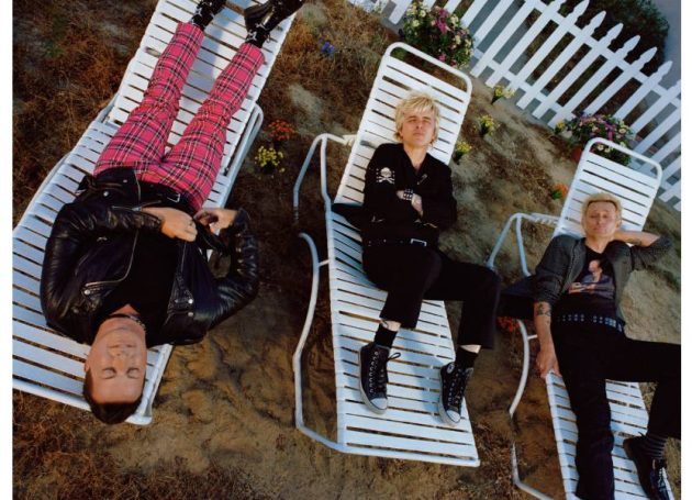 Green Day Announces 2024 Stadium Run; The Saviors Tour With The Linda Lindas, The Smashing Pumpkins & More