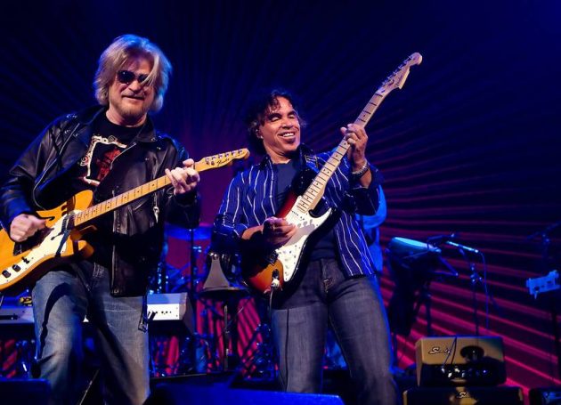 Daryl Hall Sues John Oates Over Plan To Sell Share In JV; Restraining Order Granted