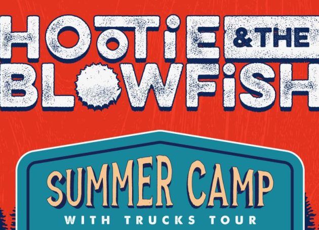 Hootie & The Blowfish Announce Summer Camp With Trucks 2024 Tour