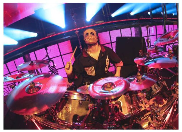 Slipknot Continues To "Evolve" - 'Snuff'ing Out Drummer Jay Weinberg From The Band