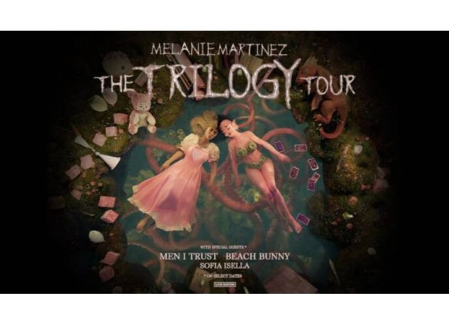 Melanie Martinez Announces North American 'Trilogy' Tour