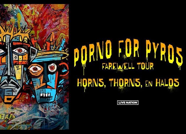 Porno For Pyros Announce The Horns, Thorns, En Halos Farewell Tour