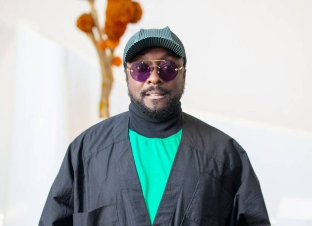 Will.i.am Honored With 2023 James C. Morgan Global Humanitarian Award