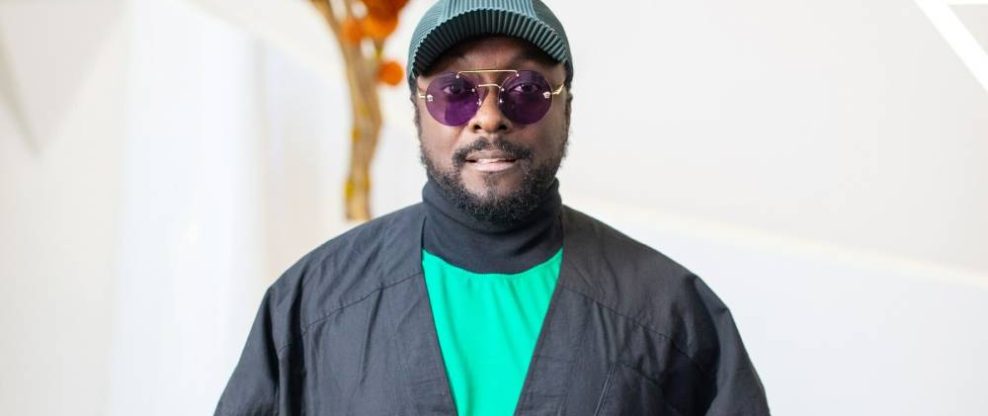 Will.i.am Honored With 2023 James C. Morgan Global Humanitarian Award