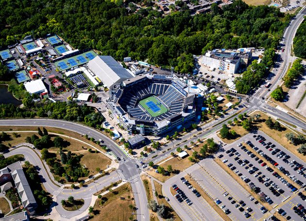 The Bowl At Sobeys Stadium.