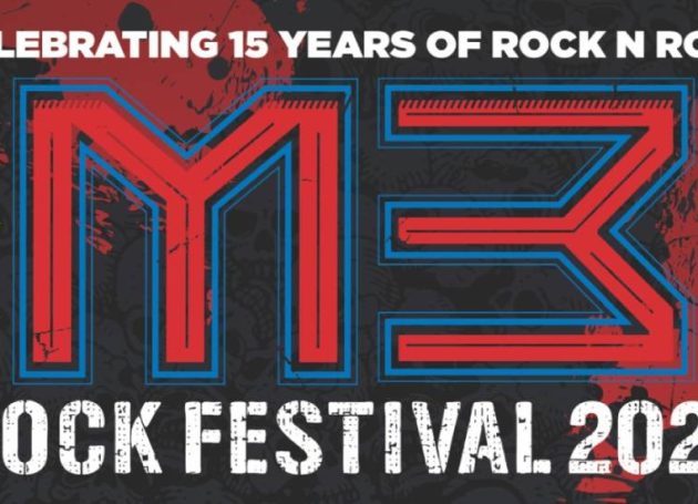 M3 Rock Festival Returning To Merriweather Post Pavilion For 2024 With Bret Michaels, Queensrÿche & More