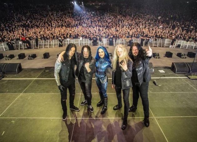 Arch Enemy Splits With Guitarist Jeff Loomis After Nearly A Decade; Joey Concepcion Steps In