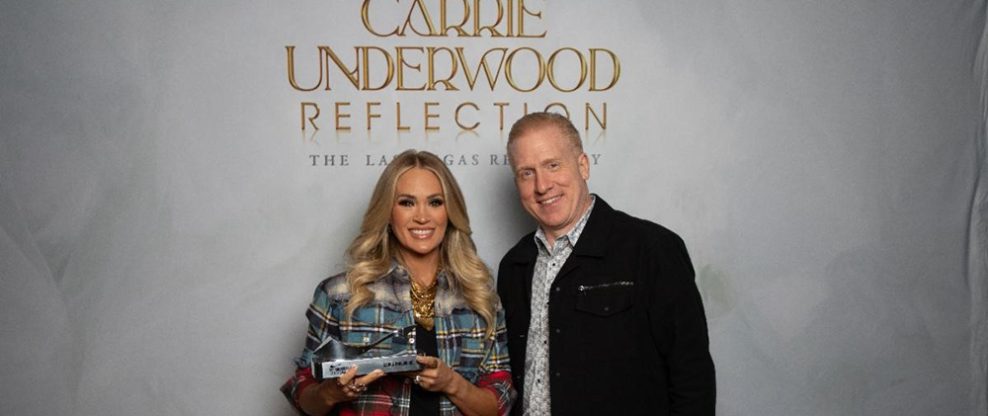 Carrie Underwood