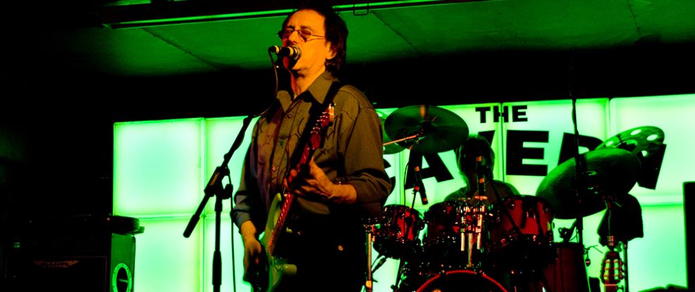 English Rocker - Denny Laine Dead At 79