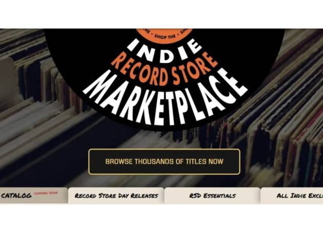 Record Store Day Launches RSD MRKT Online Music Marketplace