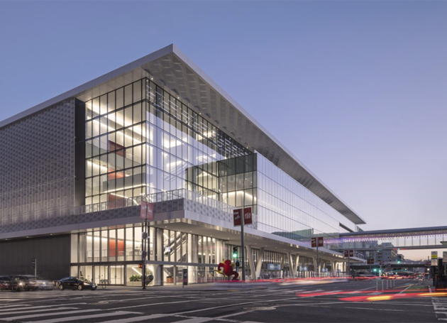 Moscone Center