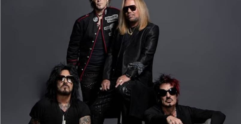 Mötley Crüe Cancels New Year's Eve Show