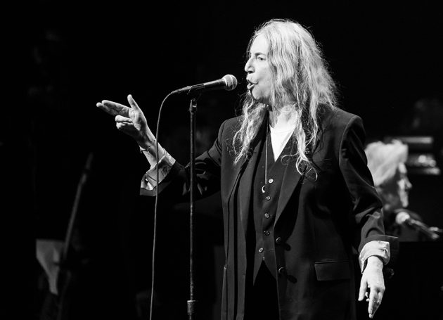 Patti Smith