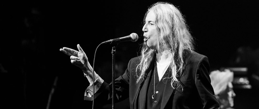 Patti Smith