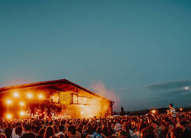 UK Festival, Barn On The Farm Cancels 2024 Edition