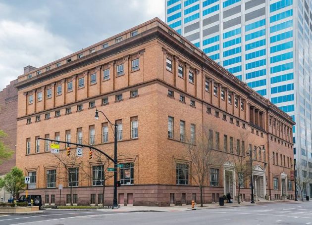 TempleLive Completes Acquisition of Historic Athenaeum Theatre In Columbus