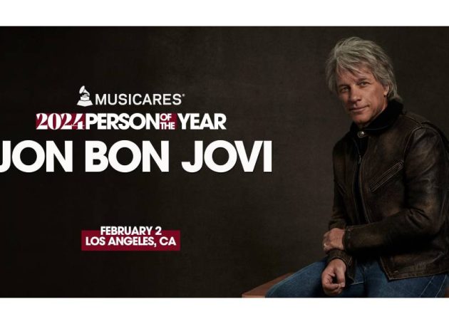 Performers & Julien's Auction Items Revealed for MusiCares Tribute Honoring Jon Bon Jovi