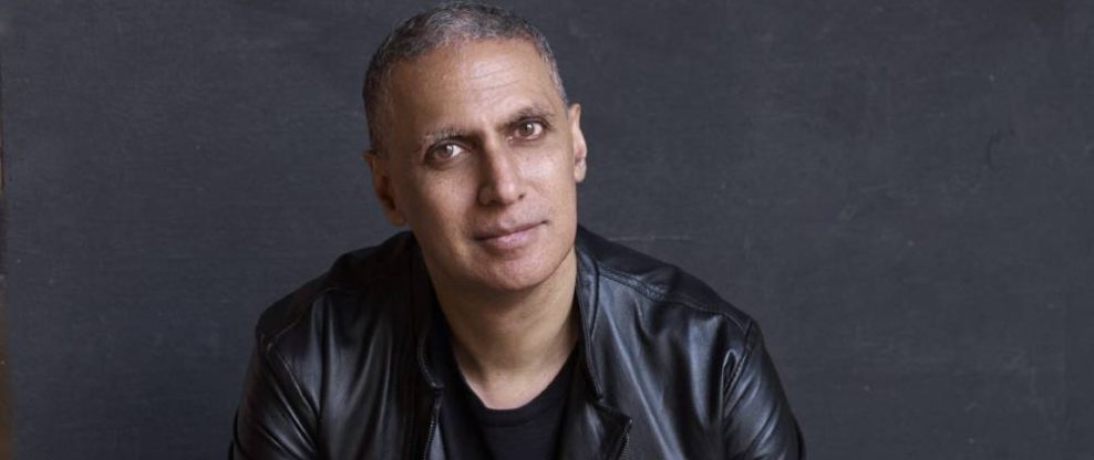 Nitin Sawhney Announced As PRS Foundation's First Patron